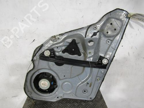 Used Rear right window mechanism SEAT LEON (1M1) 1.9 TDI (130 hp) 25080353