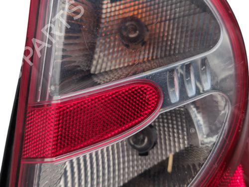 Right taillight DACIA SANDERO 1.4 (BS0C, BS0A, BS0G, BS1F, BS0E) | BP28567590C35 