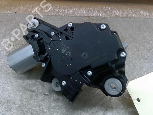 Viskermotor bakrute RENAULT MEGANE III Hatchback (BZ0/1_, B3_) 1.5 dCi (BZ0C) (90 hp) 25110762