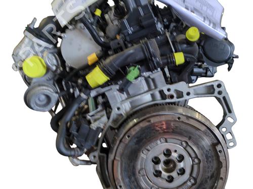 Engine PEUGEOT 308 II (LB_, LP_, LW_, LH_, L3_) 1.2 THP 110 | BP29635221M1 