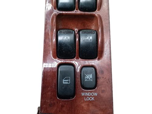 Left front window switch HYUNDAI SONATA IV (EF) 2.0 16V | BP32989988I27  - Image 8