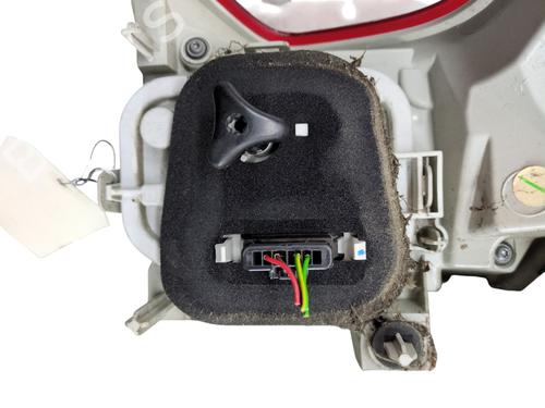 Højre baglygte PEUGEOT 2008 I (CU_) 1.2 VTi | BP31270444C35 