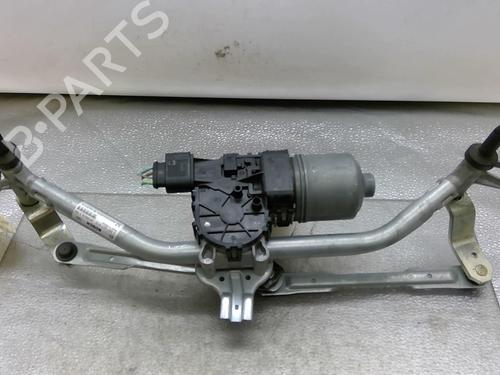 Used Front wiper motor Front wiper motor CITROËN C3 III (SX) 1.2 PureTech 82 (83 hp) 25111299 25111299