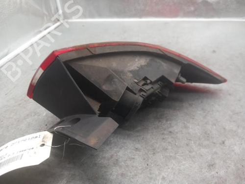 Used Left taillight RENAULT CLIO IV (BH_) 0.9 TCe 90 (BHNF, BHMA, BHMH, BHJK, BHJR) (90 hp) 25060430