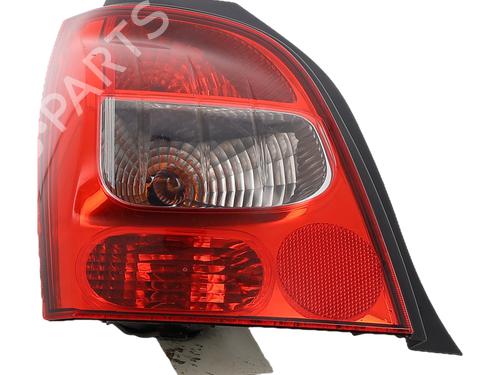 Venstre baglygte RENAULT TWINGO II (CN0_)  | BP37638043C34  - Image 6