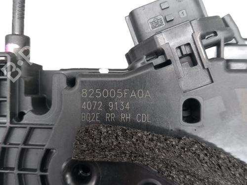 Rear right lock NISSAN MICRA V (K14) 1.0 IG-T | BP25054022C99 