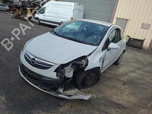 Warning switch OPEL CORSA D (S07) 1.3 CDTI (L08, L68) | BP25078494I22 - Image 8