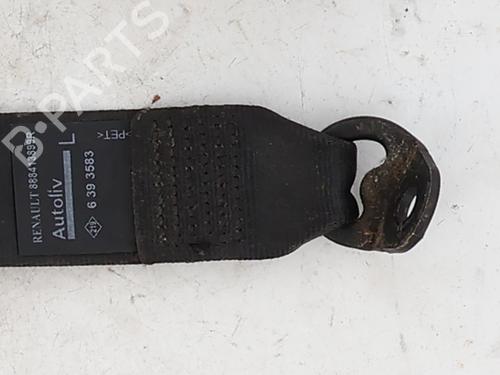 Rear left seatbelt DACIA LODGY (JS_) 1.2 TCe (JSAY, JSM0) | BP37269033I29 - Image 4