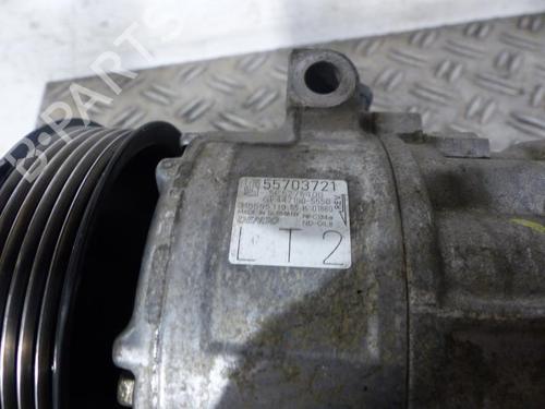 AC compressor OPEL CORSA D (S07) 1.3 CDTI (L08, L68) | BP25065122M34  - Image 7