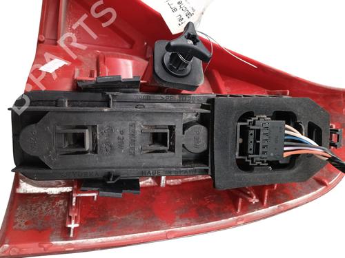 Left taillight RENAULT CLIO II (BB_, CB_) 1.4 (B/CB0C, B/CB0S) | BP28195211C34 
