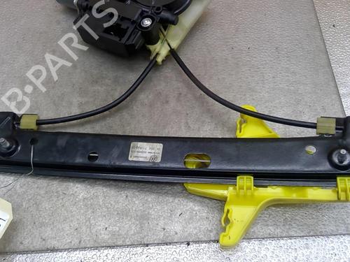 Used Rear left window mechanism VW POLO V (6R1, 6C1) [2009-2022]  25110480