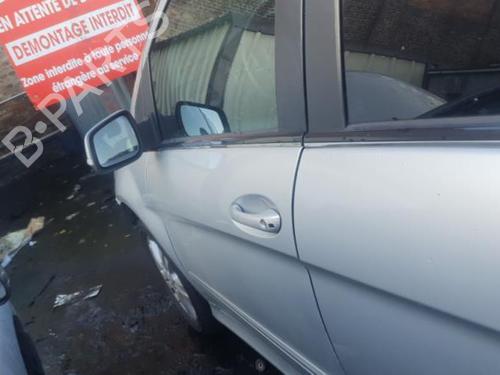 Front left door window MERCEDES-BENZ B-CLASS Sports Tourer (W245) B 180 CDI (245.207) | BP25093499C18 