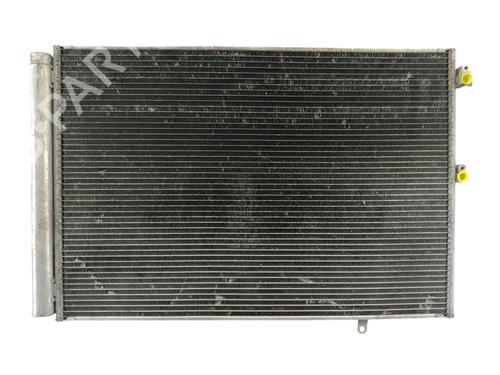 Used AC radiator MERCEDES-BENZ C-CLASS (W204) C 220 CDI (204.008) (170 hp) 28587166