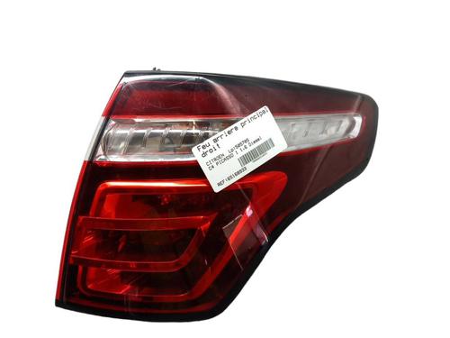 Right taillight CITROËN C4 Picasso I MPV (UD_) 1.6 HDi 110 | BP25088146C35 