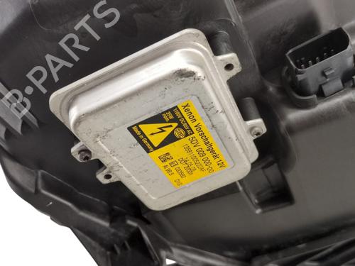 Used Left headlight CITROËN C4 Picasso I MPV (UD_) 2.0 i 16V (140 hp) 30307717