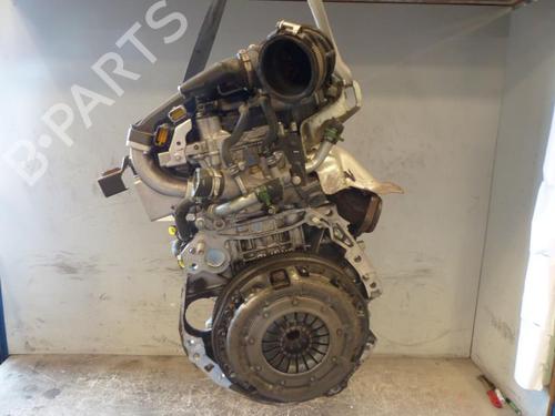 Engine RENAULT LAGUNA III (BT0/1) 2.0 16V (BT05, BT0F, BT0W) | BP25090889M1 - Image 2