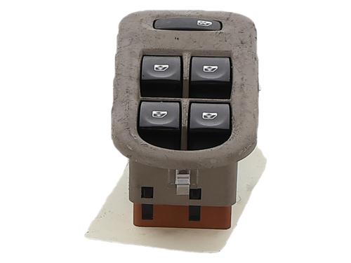 Left front window switch RENAULT CLIO III (BR0/1, CR0/1) | BP37470928I27 - Image 2