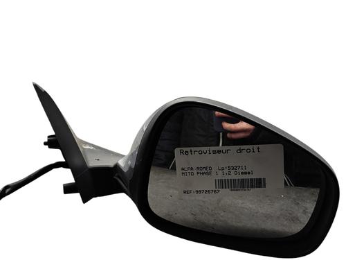 Used Right mirror ALFA ROMEO MITO (955_) 1.3 MultiJet (955AXT1A) (84 hp) 25072085