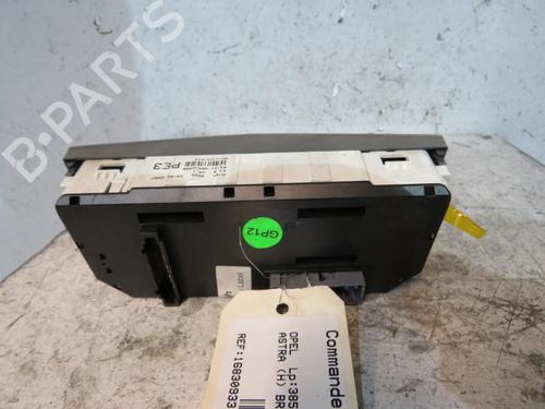 Climate control OPEL ASTRA H Estate (A04) 1.3 CDTI (L35) | BP25066876I5 
