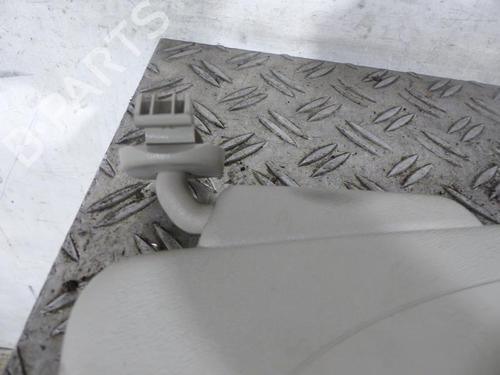 Right sun visor NISSAN NV200 Van 1.5 dCi 85 (M20, M20N, M20M) | BP25065060I2 