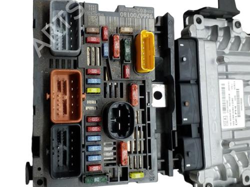 electronic-module-citroen-c5-ii-break-re_-2004-2005-2006-2007-2008-25103556 main image