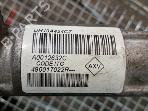 Styregear/Snekke RENAULT MEGANE III Hatchback (BZ0/1_, B3_) [2008-2025]  25081556