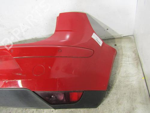Rear bumper SEAT ALTEA (5P1) 1.9 TDI | BP25085245C8 