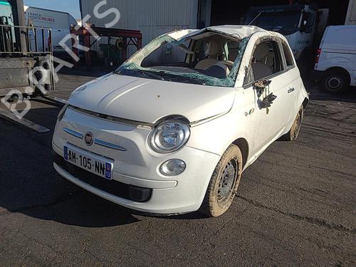 Left front window switch FIAT 500 (312_) 1.2 (312AXA1A) | BP25104812I27  - Image 10