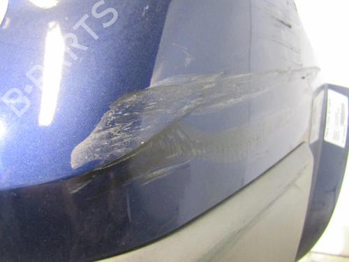 Rear bumper RENAULT MEGANE II Estate (KM0/1_)  | BP25064516C8