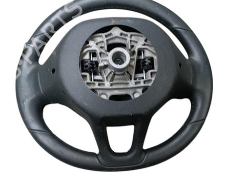 Used Steering wheel Steering wheel PEUGEOT 208 I (CA_, CC_) 1.2 PureTech 82 (82 hp) 25102293 25102293