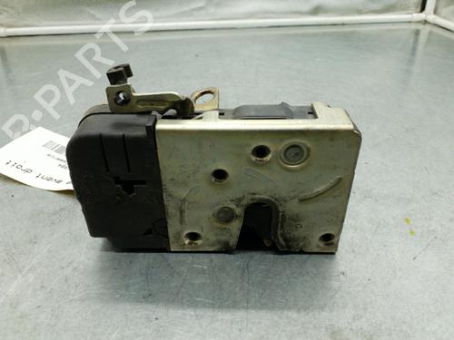 Høyre foran lås PEUGEOT 206 Hatchback (2A/C) 1.4 i (75 hp) 26938300