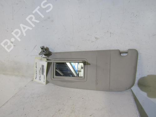 Used Left sun visor PEUGEOT 406 (8B) 2.2 HDi (133 hp) 25111784