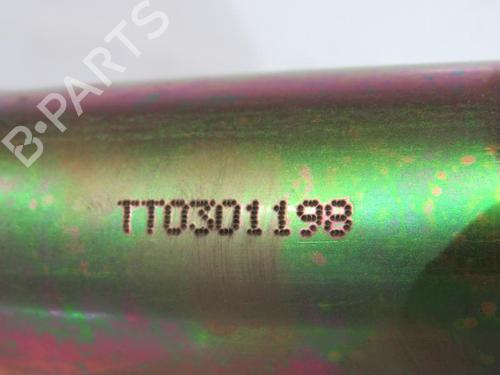 Steering rack TOYOTA AVENSIS Liftback (_T22_) 2.0 TD (CT220_, CT220R) | BP25095091M22 