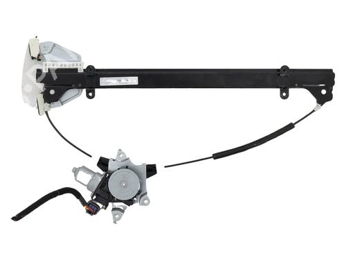 Front right window mechanism NISSAN NV200 Van 1.5 dCi 110 (M20, M20N, M20M) | BP39166492C23 - Image 4