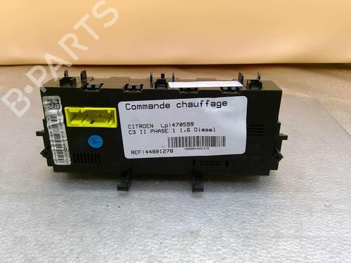 Climate control CITROËN C3 I (FC_, FN_)  | BP25068227I5 