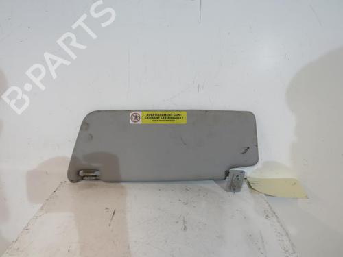 Right sun visor MERCEDES-BENZ C-CLASS (W203) C 220 CDI (203.006, 203.008) | BP25112379I2 - Image 2