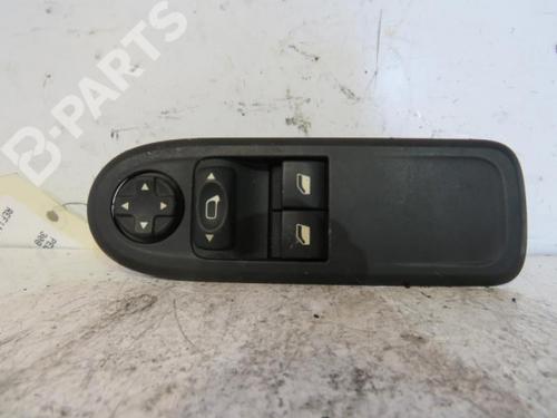 Used Left front window switch Left front window switch PEUGEOT 308 I (4A_, 4C_) 1.6 16V (120 hp) 10602457 10602457