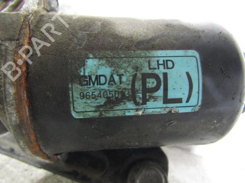 Front wiper motor CHEVROLET AVEO / KALOS Hatchback (T200) 1.4 16V | BP25105570M29 
