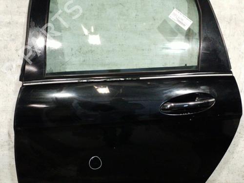 Left rear door MERCEDES-BENZ B-CLASS Sports Tourer (W245) B 200 CDI (245.208) | BP25081765C4 