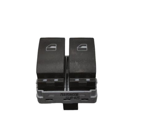 Used Left front window switch Left front window switch VW TRANSPORTER T5 Van (7HA, 7HH, 7EA, 7EH) 1.9 TDI (102 hp) 25099997 25099997