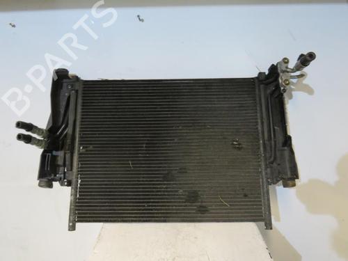 Used AC radiator BMW 3 Compact (E46) 316 ti (115 hp) 25112305