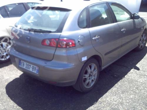Left mirror SEAT IBIZA III (6L1) 1.9 TDI | BP25062528C26 