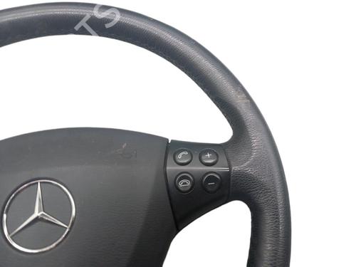 Steering wheel MERCEDES-BENZ A-CLASS (W169) A 200 CDI (169.008, 169.308) | BP25060088C49 