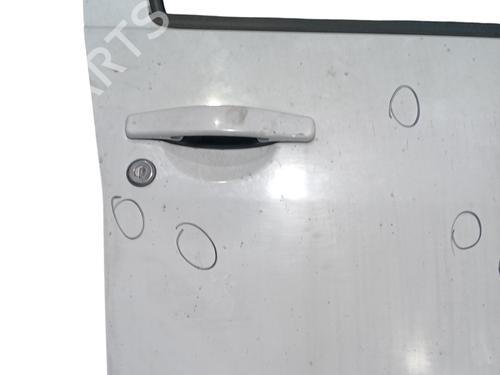 Right front door DACIA DUSTER (HS_) 1.5 dCi 4x4 | BP32215554C3