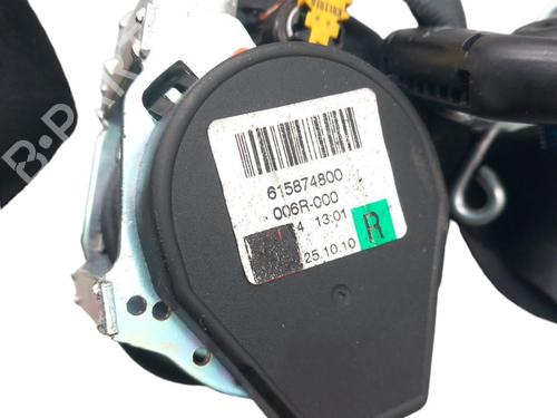 Used Front right belt tensioner FORD GRAND C-MAX (DXA/CB7, DXA/CEU) 1.6 TDCi (115 hp) 25053892