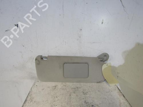 Right sun visor TOYOTA COROLLA (_E12_) 1.6 VVT-i (ZZE121_, ZZE121R) | BP25112123I2 - Image 3
