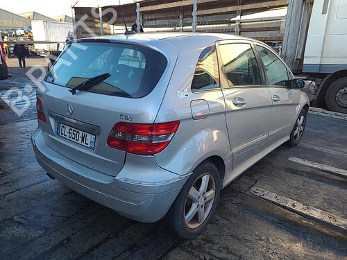 Left front steering knuckle MERCEDES-BENZ B-CLASS Sports Tourer (W245) B 200 CDI (245.208) | BP25078208M25 