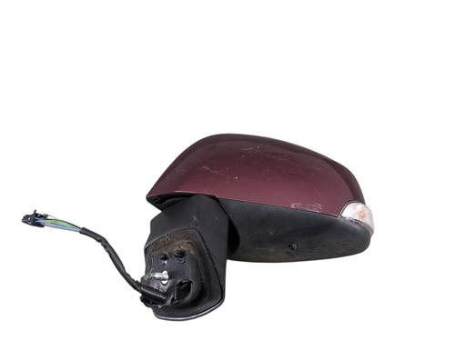 Left mirror RENAULT SCÉNIC III (JZ0/1_) 1.6 dCi (JZ00, JZ12) | BP30080487C26