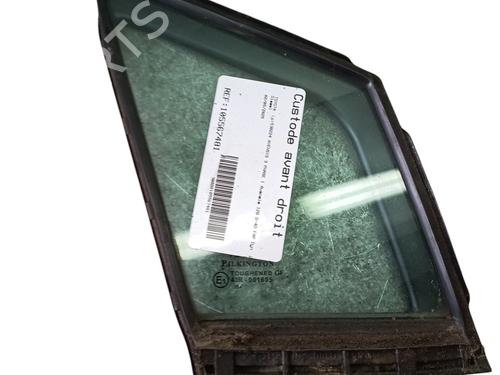 Used Front right quarter glass TOYOTA AVENSIS Saloon (_T27_) 2.0 D-4D (ADT270_, ADT270R) (126 hp) 25770097