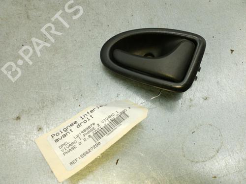 Høyre foran invendig håndtak OPEL VIVARO A Van (X83) 2.0 CDTI (F7) (114 hp) 25078072